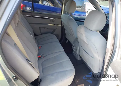 2009 Hyundai Santa Fe Gls из США, поврежденный, VIN 5NMSG73DX9H258633